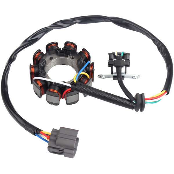 21003-0070 Impeccable Ignition Stator Coil For KAWASAKI KLR450R KLX450A 2008-2009 2012-2019 KLR 450 KLX R A 210030070 Motorcycle