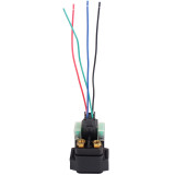 Motorcycle Ignition Switch Starter Relay Solenoid Plug For Suzuki VL1500 VL1500T Intruder 1500 C1900 Boulevard C90 1998-2009