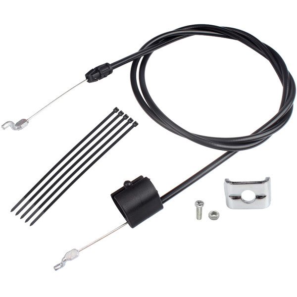 1101366MA Mower Engine Stop Cable Replacement 1101366 S-Cable Briggs Stratton Murray 22-inch walk-behind lawn mowers