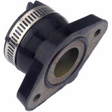 Carburetor Intake Manifold Boot For Honda CG 150 Titan KS ES ESD 2004-2008 Motorcycle