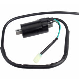 Ignition Coil For Honda RVT1000 RC51 2000-2006 Super Hawk 1000 VTR1000F 1998-2005 30501-MBB-641 30501-MBB-E30 30501-MCF-D30 30501-MCF-D31 30501-MCF-641 30501-MCF-E01