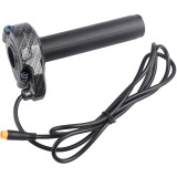 Twist Throttle Grip Water Transfer for TST R002 12-72V 3 Pin Surron Ebike TST Electric Dirt Bike