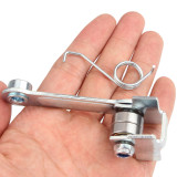 Chain Tensioner Adjuster Compatible with Razor MX650 MX500 SX500 Mcgrath Dirt Rocket Motocross RSF650 Electric Street Bike Motorcycle Heavy Duty with Spring Kit