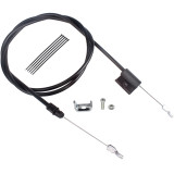 1101366MA Mower Engine Stop Cable Replacement 1101366 S-Cable Briggs Stratton Murray 22-inch walk-behind lawn mowers