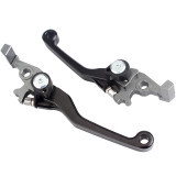 CNC Aluminum Brake Levers for Yozma in 10/Yozma in 10 Pro/Tuttio Soleil 01 Electric Dirt Bike E-Bike Motorcycle