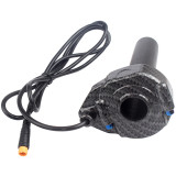 Twist Throttle Grip Water Transfer for TST R002 12-72V 3 Pin Surron Ebike TST Electric Dirt Bike