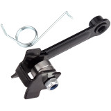 Chain Tensioner Adjuster Compatible with Razor MX650 MX500 SX500 Mcgrath Dirt Rocket Motocross RSF650 Electric Street Bike Motorcycle Heavy Duty with Spring Kit