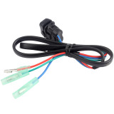 Trim & Tilt Switch Remote Control Assy Replacement For Yamaha For Outboard Motor Models 703-82563-30 703-82563-31-00