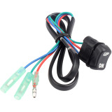 Trim & Tilt Switch Remote Control Assy Replacement For Yamaha For Outboard Motor Models 703-82563-30 703-82563-31-00