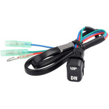 Trim & Tilt Switch Remote Control Assy Replacement For Yamaha For Outboard Motor Models 703-82563-30 703-82563-31-00