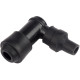 Ignition Spark Plug Cap Cover For 50-250CC Motorcycle Honda Yamaha Kawasaki Suzuki Pit Dirt Bike ATV Quad Buggy Go Kart Moped Scooter 4 Wheel Universal