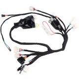 Full Main Wiring Harness Set Kit Fit for Surron Sur Ron LBX Light Bee X/S Segway X160 X260 Electric Bike Motorcycle