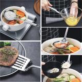 8-piece Stainless steel kitchen utensils set