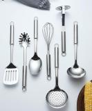 8-piece Stainless steel kitchen utensils set