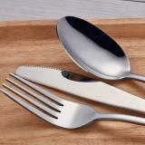 30 pieces stainless steel cutlery set,service for 6