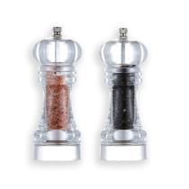 Berglander Pepper Grinder Mill, Pepper Mills Pepper Grinder,Salt Grinder Mill, Salt Mills Salt Grinder (2 Pieces)