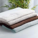 Berglander Resistant Cotton Hand Towel 4 Colors Each Color 2 Pieces, Pack of 8,
