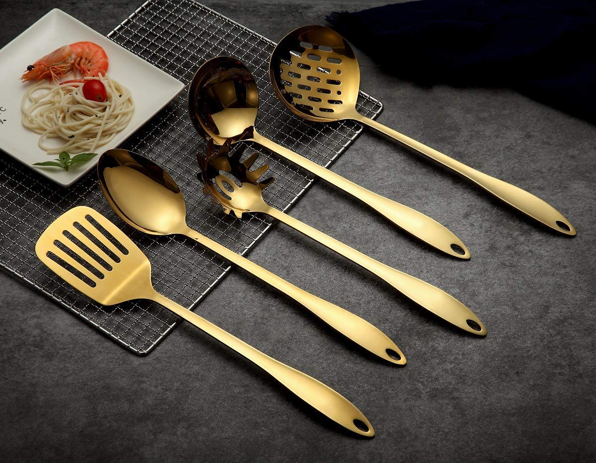 Berglander Nonstick Cooking Utensils - Thumbnail 4
