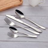 30 Pieces  Silverware Flatware Set,  Set for 6 Persons