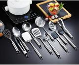 13 Pieces Stainless Steel Kitchen Utensil (with Holder)
