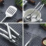 13 Pieces Stainless Steel Kitchen Utensil (with Holder)