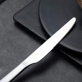 20 Piece Matte Cutlery Set, Stainless Steel Flatware Set, Service For 4