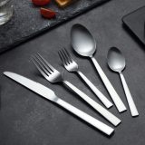 30-Piece Mat Cutlery Set, Service for 6 People