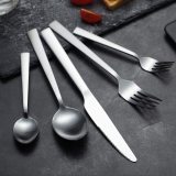 30-Piece Mat Cutlery Set, Service for 6 People