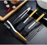 12 Pieces Stainless Steel Gold Handle Kitchen Utensil