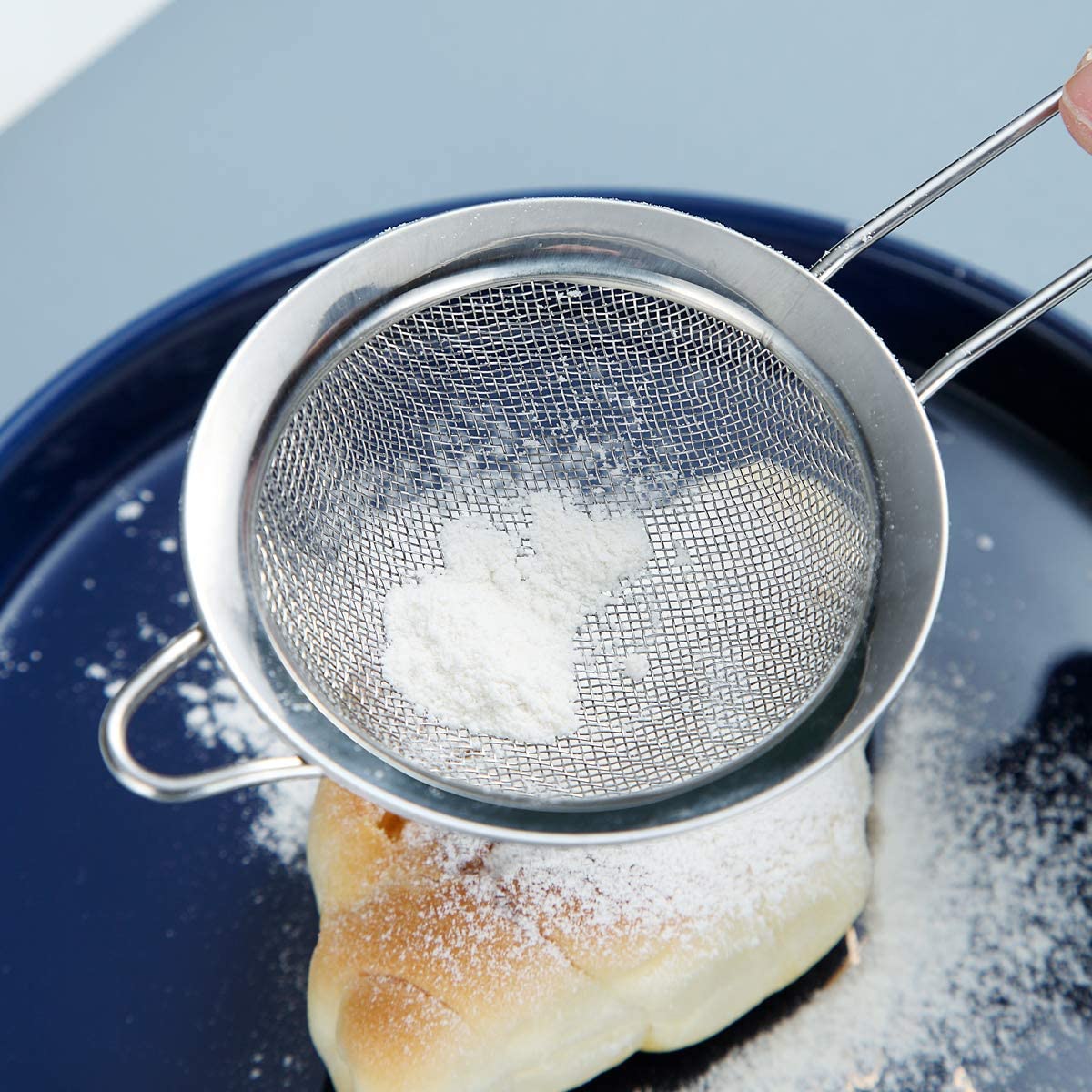 Sieve pasta best sale