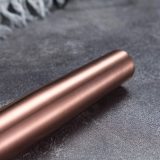  Rose Gold Titanium Plating Copper Rolling Pin