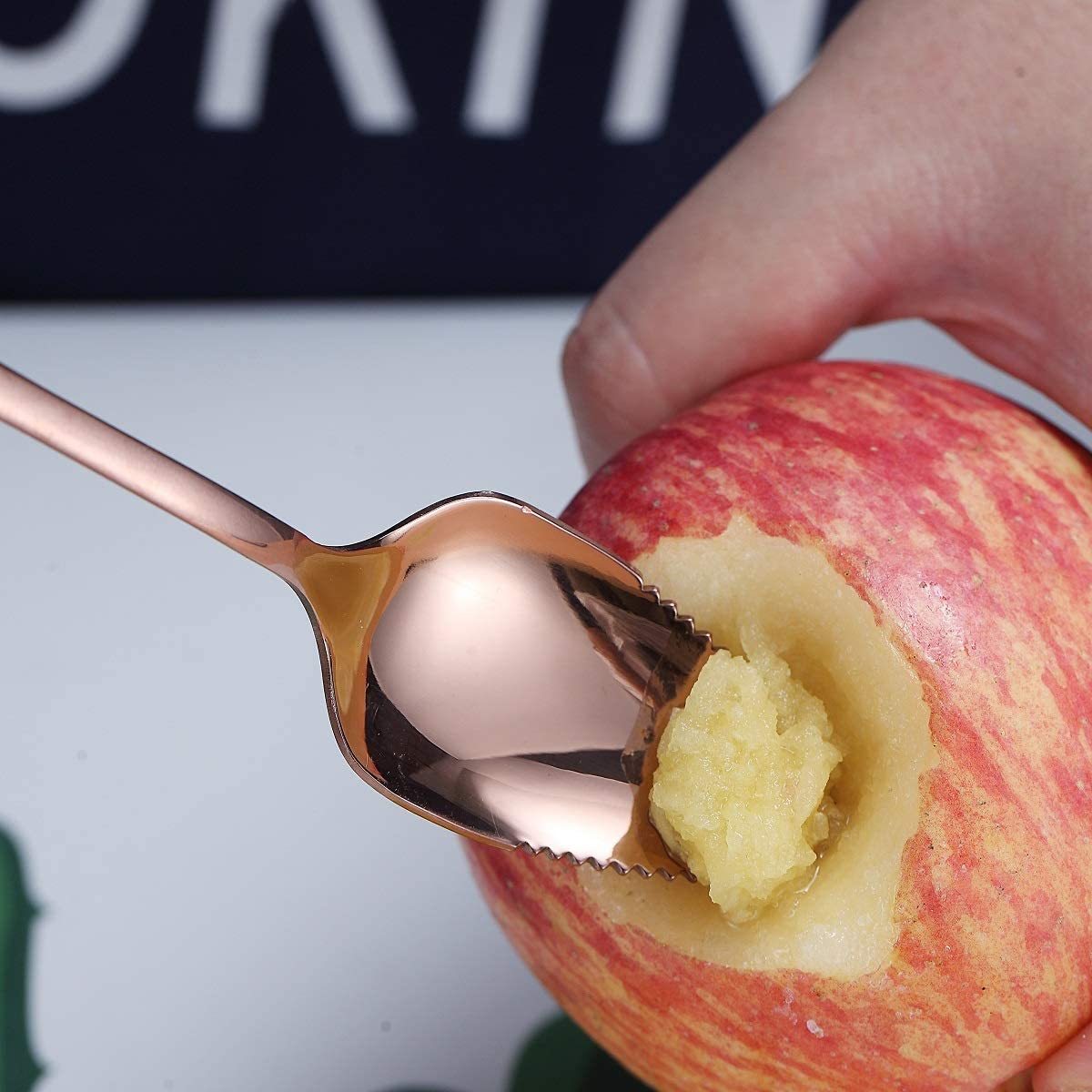 US 9.99 Grapefruit Spoons 3 Pieces Set,Grapefruit Utensil Set www