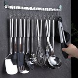 Kitchen Tool 38 Pieces Stainless Steel Kitchen Utensil (with Holder)