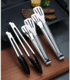 Tongs For Cooking, BBQ Tongs For Cooking With Silicone Tips, Serving Tongs Pack of 4