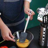 Silicone Spatulas, Berglander Flexible Scrapers Baking Mixing Tool, Baking Tools