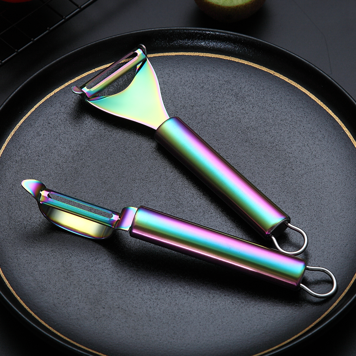 Berglander Vegetable Peeler - Thumbnail 3