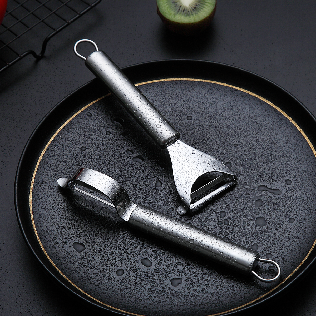 PEEL Appeal Vegetable Unique Piller (stainless steel) SWISS MADE