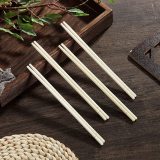 Berglander Disposable Japan Chinese Bamboo Wooden Chopsticks