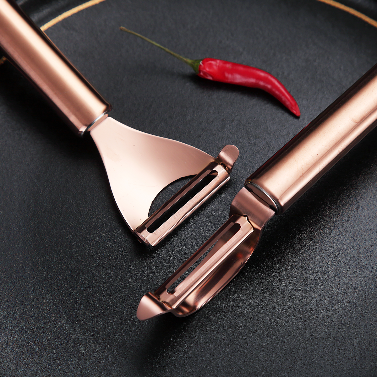Berglander Vegetable Peeler - Thumbnail 4