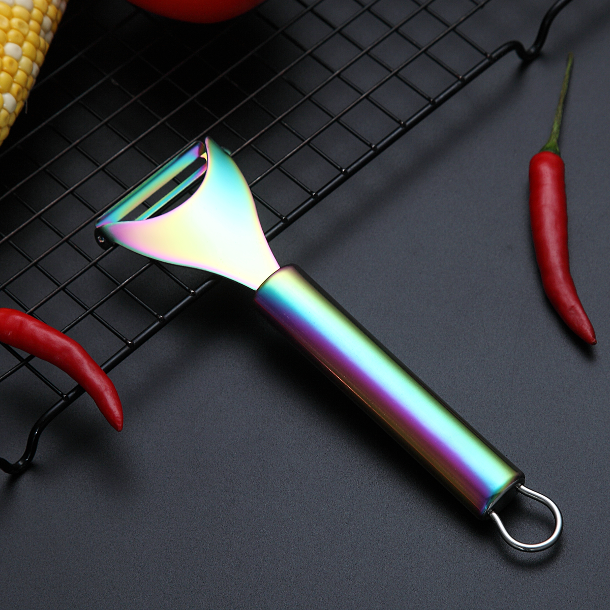 Berglander Vegetable Peeler - Thumbnail 2