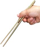 Reusable Metal Korean Chinese Stainless Steel Colorful Chopsticks