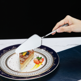 Berglander Gold Cake Pie Pastry Server Pack Of 2 Wedding Cake Knife And Server Set