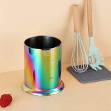 Berglander Rainbow Utensil Crock Kitchen Utensil Organizer