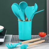 Cooking Utensils Set, 38 Pieces Silicone Kitchen Utensil With Holder