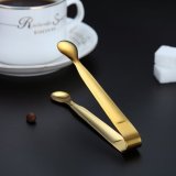 6 Pieces Sugar Tongs Ice Tongs Stainless Steel Mini Serving Tongs Appetizers Tongs Small Kitchen Tongs for Tea Party Coffee Bar Kitchen