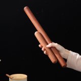 Wooden French Rolling Pin with Polished Handles,French Rolling Pin set