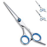 Stainless Steel Hair Cutting Shears Premium Shears, for Hair Cutting For Salon and Home Use