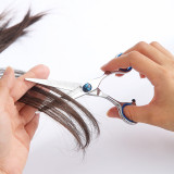 Stainless Steel Hair Cutting Shears and Thinning Shears 2 pieces set