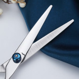 Stainless Steel Hair Cutting Shears Premium Shears, for Hair Cutting For Salon and Home Use