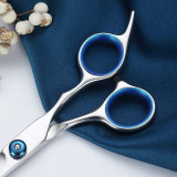 Stainless Steel Thinning Scissors Premium Shears, for Hair Cutting For Salon and Home Use